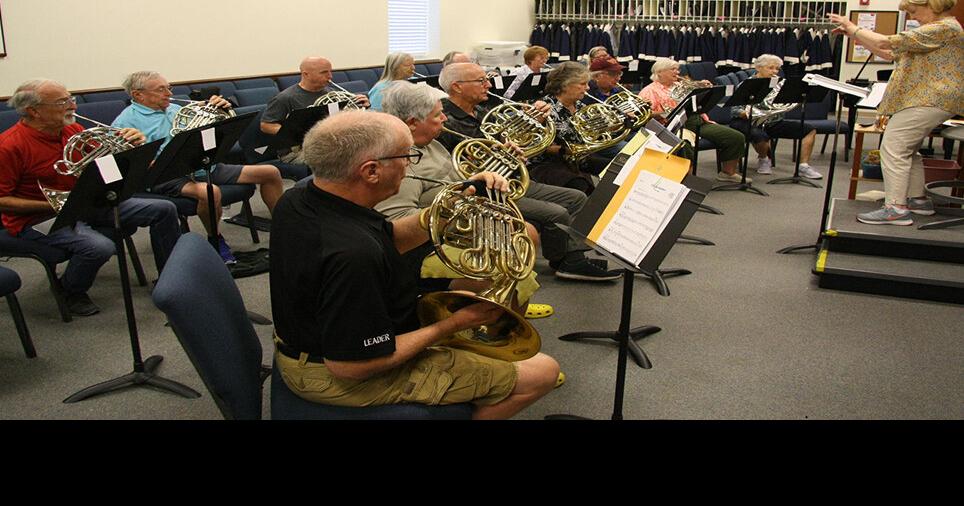 Horns Aplenty to make solo concert debut