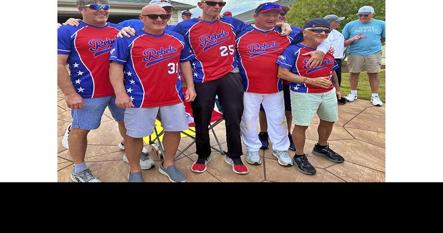 Division 1 softball supports player with lung cancer with golf cart parade