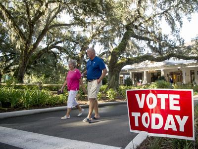 Momentum picks up for Super Tuesday | News ...