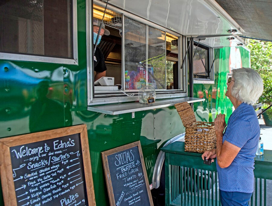 dulf's burger karte Food Trucks Catching On Around The Villages | Local News 