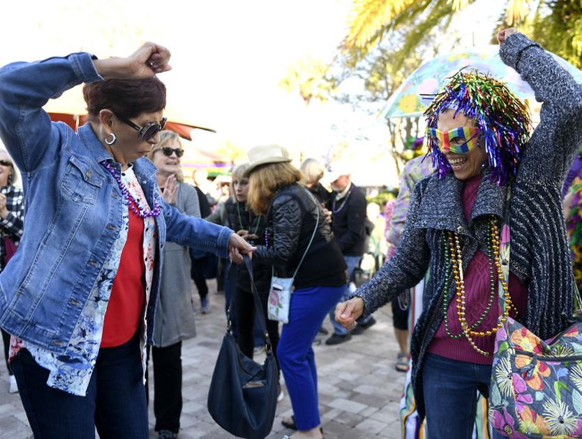 Town squares sizzle with special events