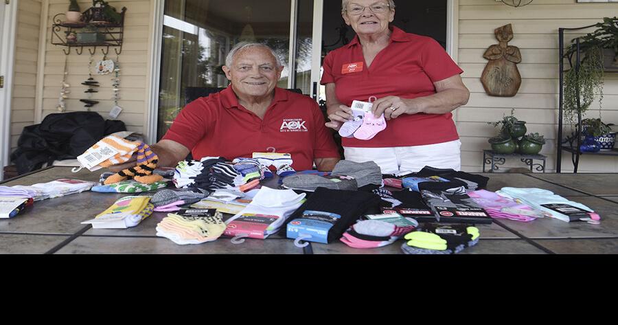 Warmhearted Villagers striving to warm feet