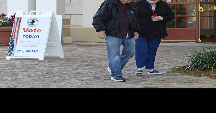 Race is on to win state’s senior voters