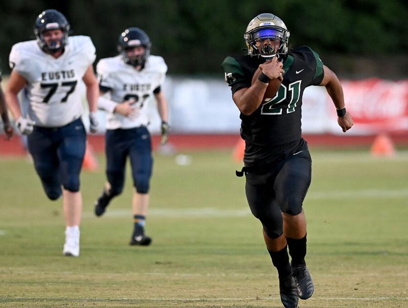 VHS Thumps Eustis for second shutout