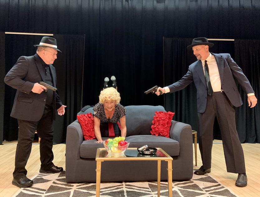 &lsquo;A Visit From Scarface&rsquo; is a fast-paced, hilarious ride