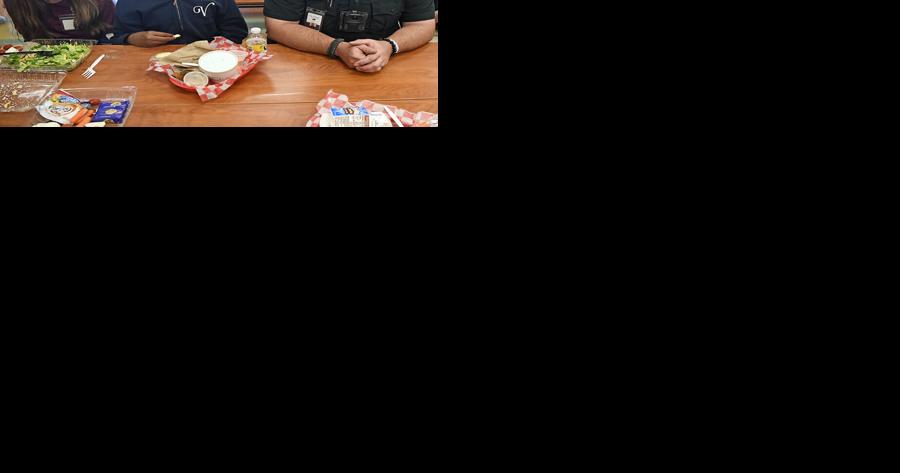 Law enforcement agencies build rapport with youth - Vimarsana News