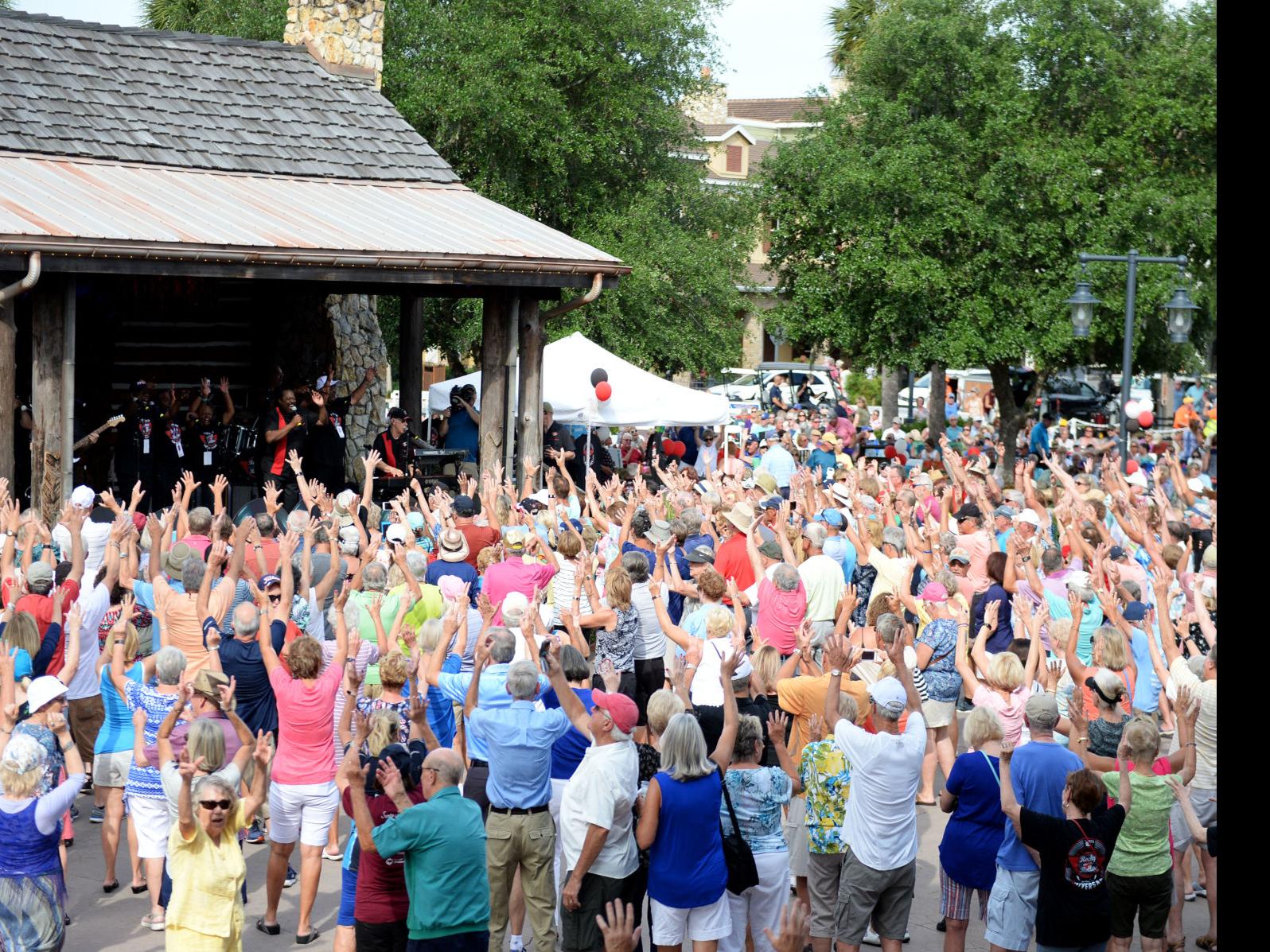 The Villages America S Fastest Growing Hometown Growth