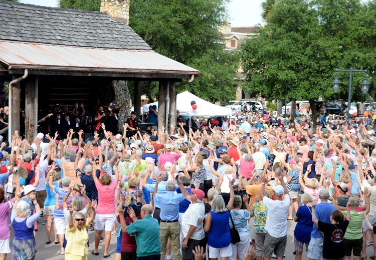 The Villages America’s fastestgrowing hometown Growth