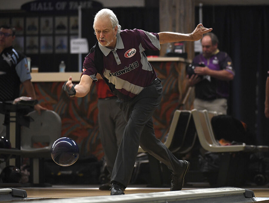 Trio of hall of fame bowlers rise to the top at the PBA50 In Todays Daily Sun The Villages Daily Sun thevillagesdailysun