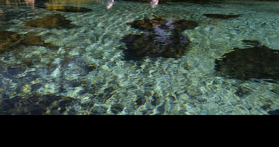 Groundwater awareness week is going on now