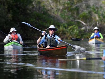 State Park Debuts New Kayak Launch In Today S Daily Sun The Villages Daily Sun Thevillagesdailysun Com Edit foto secara online, cepat dan mudah, tanpa pendaftaran. state park debuts new kayak launch in