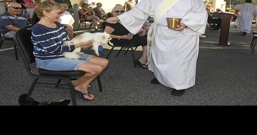 Churches honor pets’ unconditional love | News | The Villages Daily Sun