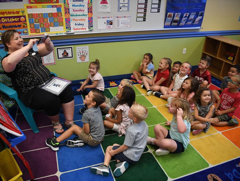 App Helps Keep Charter School Parents Connected With Little Ones