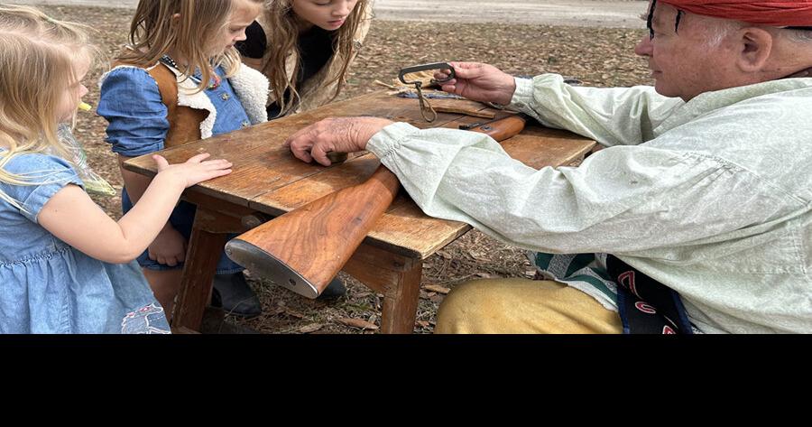 Old Florida brought to life at Dade Battlefield