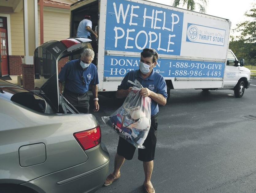 Faith-based groups come to the rescue