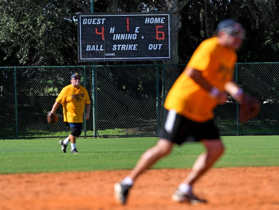 Softball starts season with refreshed look News The Villages Daily