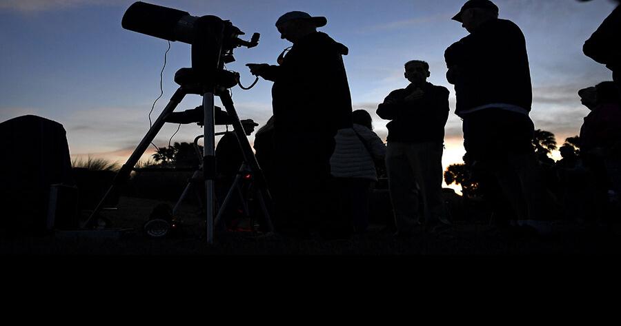 Villages Astronomy Club brings the stars closer