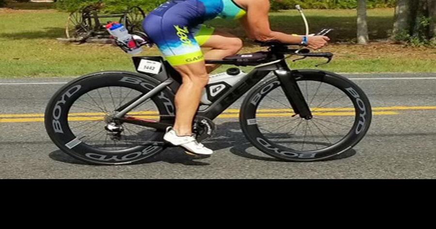 Villages triathlete ready for Ironman World Championship