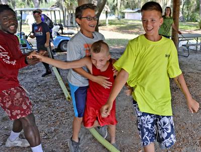 Summer Camps Back With New Experiences News The Villages Daily Sun Thevillagesdailysun Com