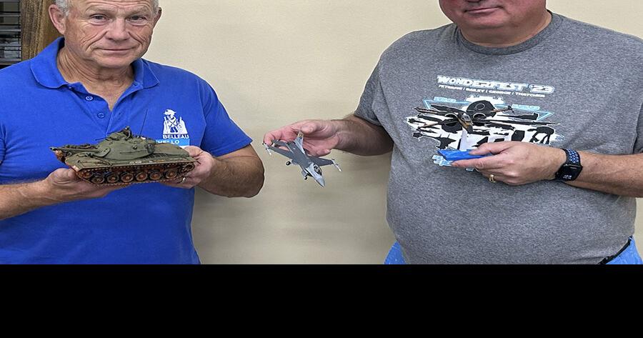 Villages Scale Modelers Club plans expo