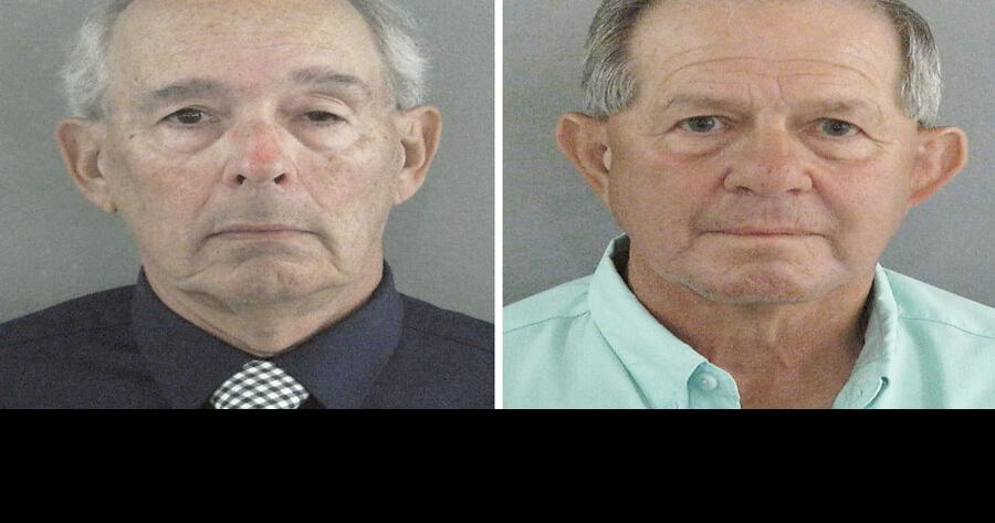 Sumter commissioners suspended from office