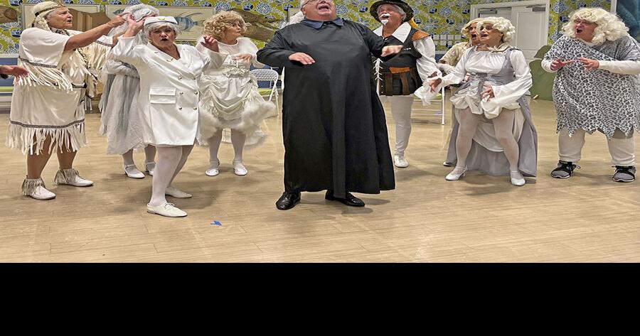 Smash Productions gets darkly funny with latest show