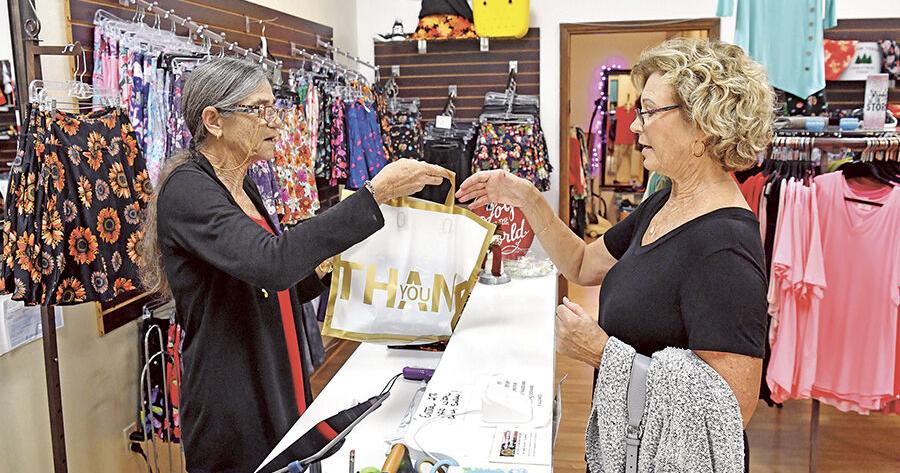 Stores prep for Small Business Saturday sales | News | The Villages Daily Sun