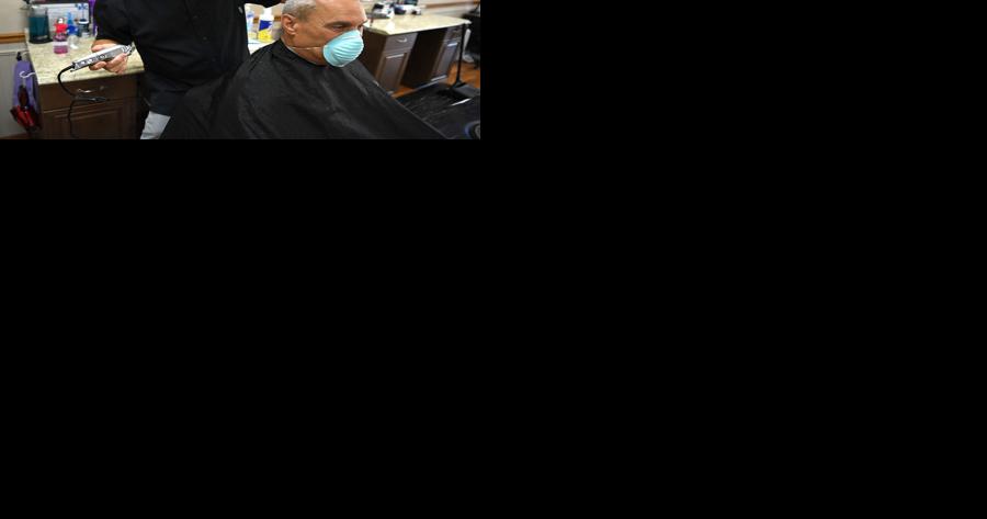 Salons Barbershops Get Back To Business News The Villages Daily Sun Thevillagesdailysun Com
