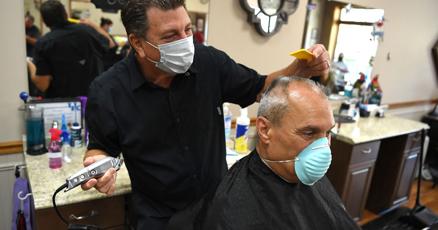 Salons Barbershops Get Back To Business News The Villages Daily Sun Thevillagesdailysun Com Salons Barbershops Get Back To Business News The Villages Daily Sun Thevillagesdailysun Com