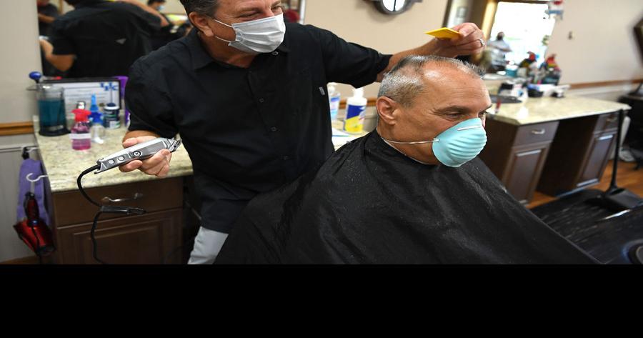 Salons Barbershops Get Back To Business News The Villages Daily Sun Thevillagesdailysun Com