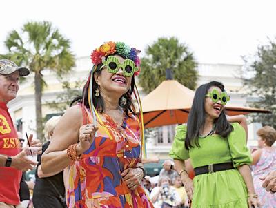 Cinco de Mayo heats up Spanish Springs