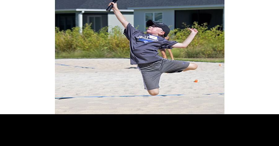 Camp Villages helps to keep kids moving