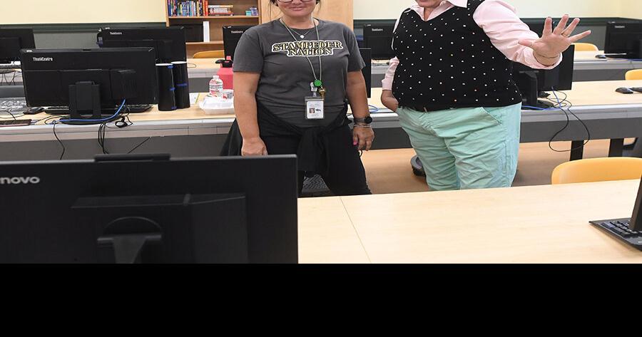 New middle school opens at Buffalo Ridge