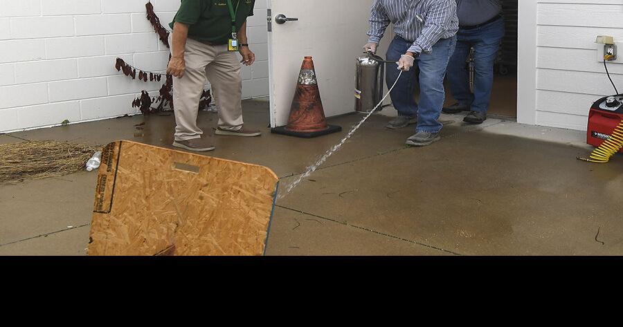 Continental Country Club starts CERT program