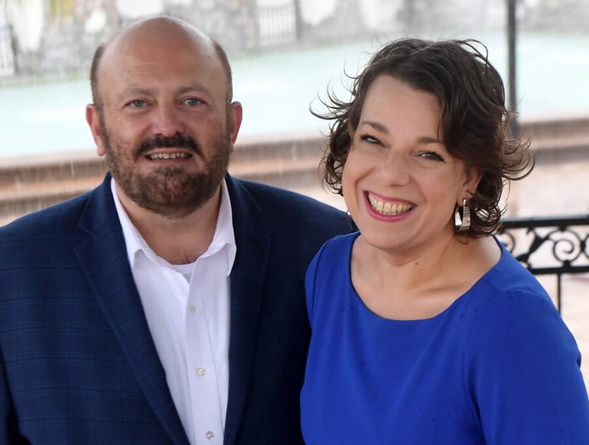 Local entertainers collaborate to write song together