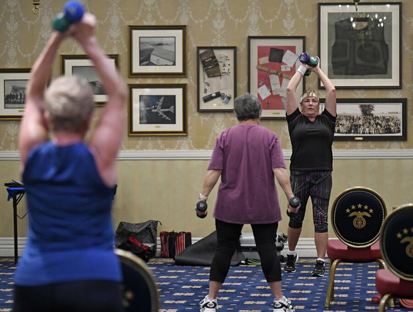 Education news: Total Body Fitness