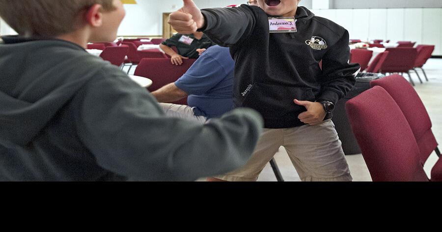 Churches focus on fun and fellowship for kids