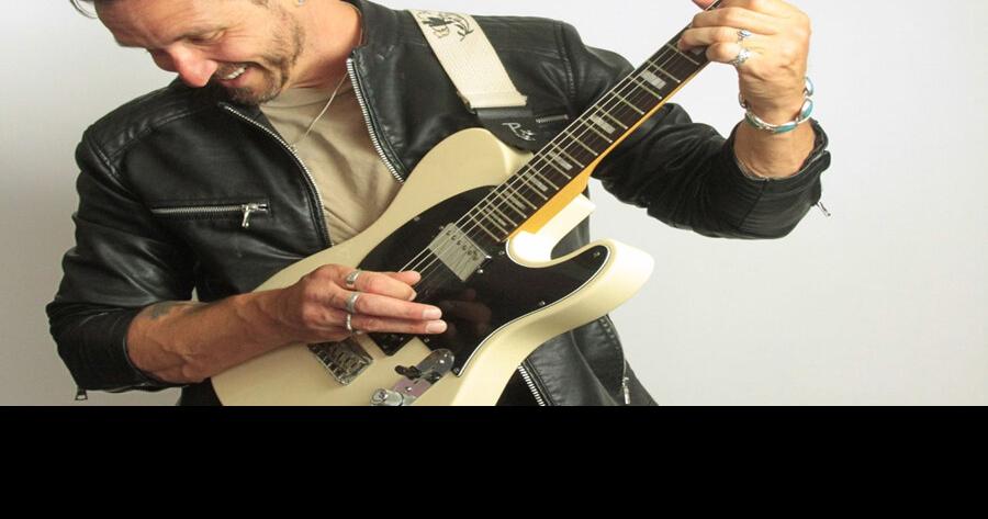 Rock musician is making his debut in The Villages