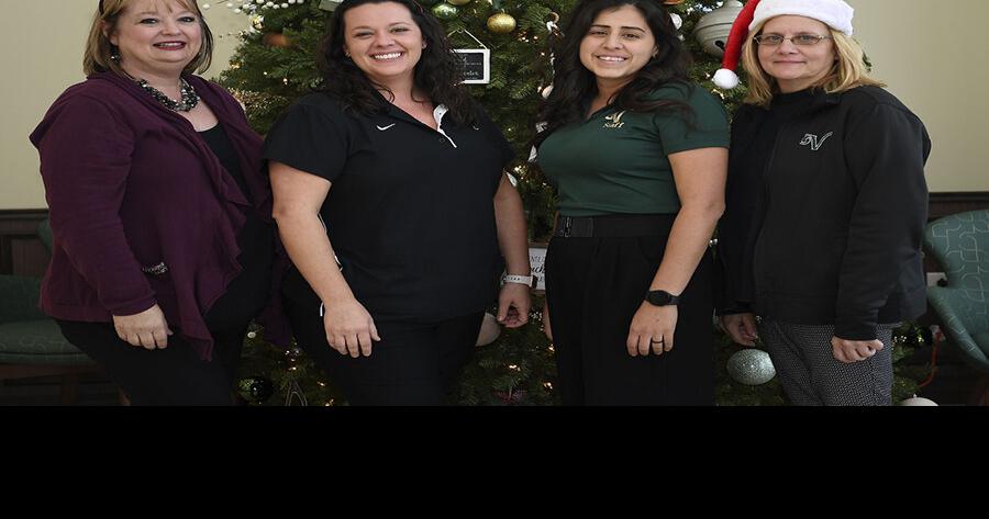 Buffalo HERD hosts Secret Santa program