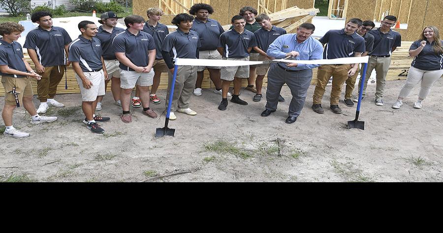 VHS breaks ground on Habitat Home