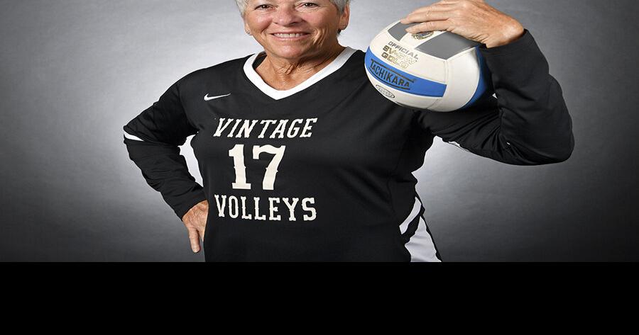 Volleyball remains a passion for Villager