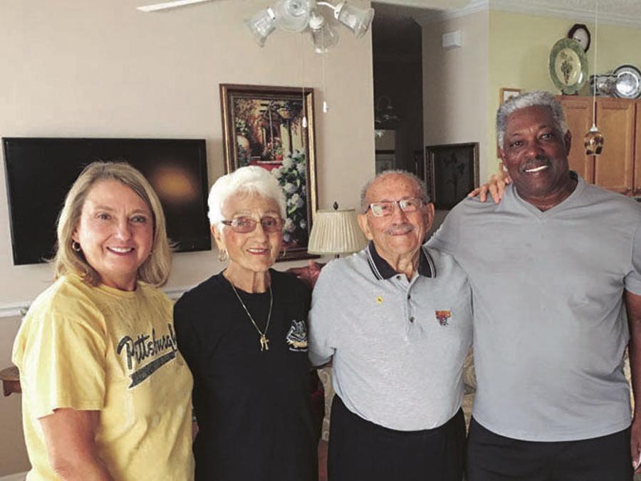 Former Pirates teammates remember 'whole package' Rennie Stennett