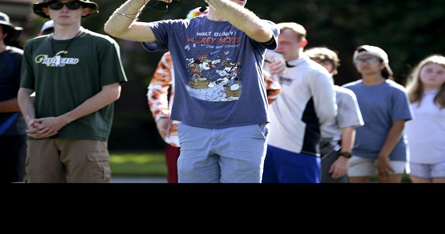 High school welcomes new band director