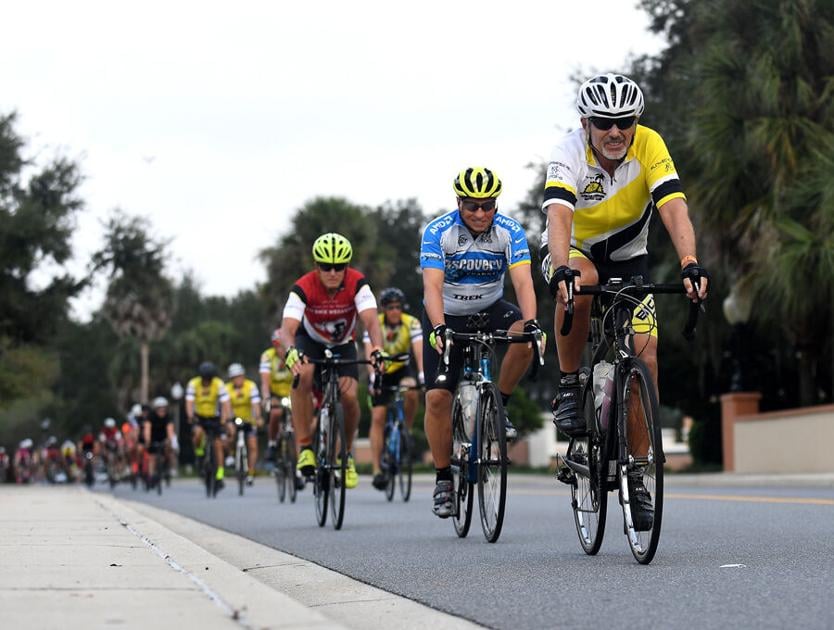 Big Bike Weekend Hospital Challenge starts Friday