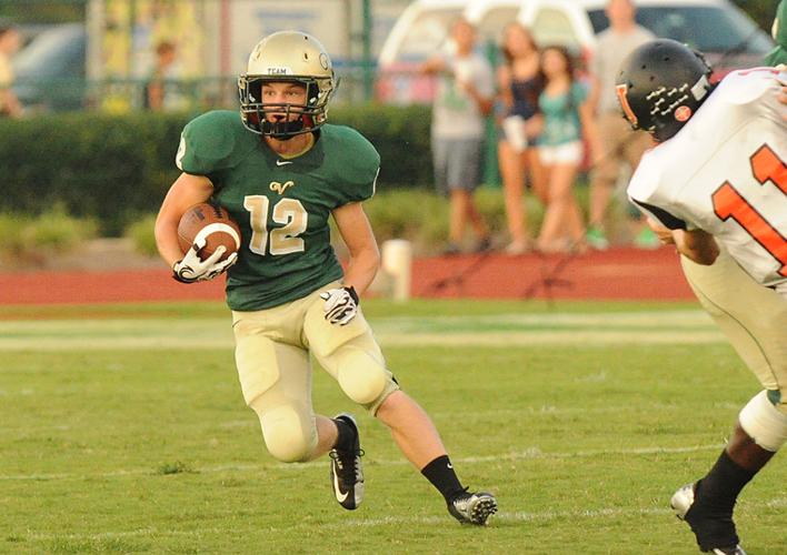Villages High School football Sept. 7 News