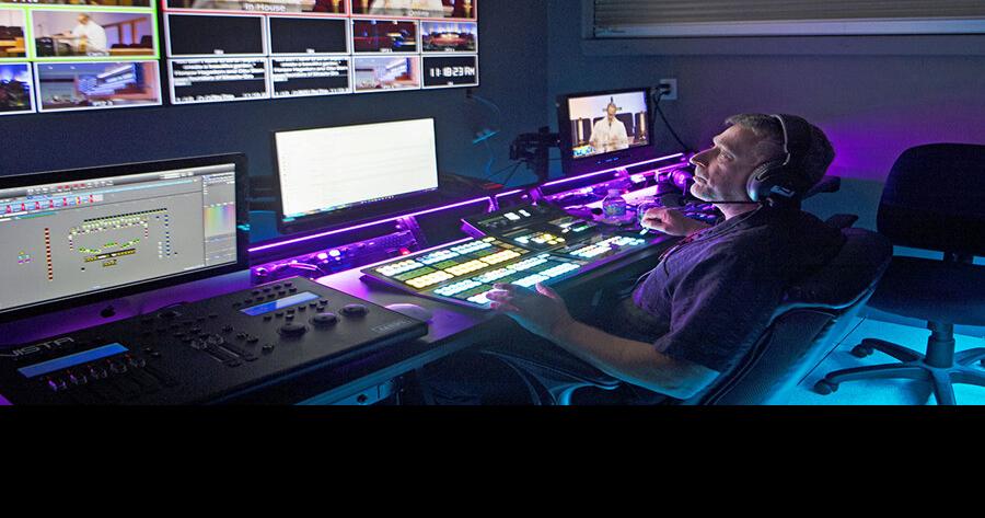 Worship streaming boosts accessibility