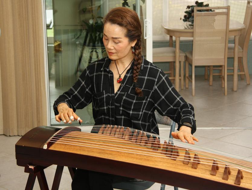 Residents sees two dreams fulfilled after moving to The Villages