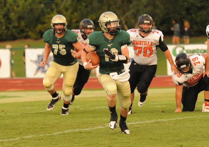 Villages High School football Sept. 7 News