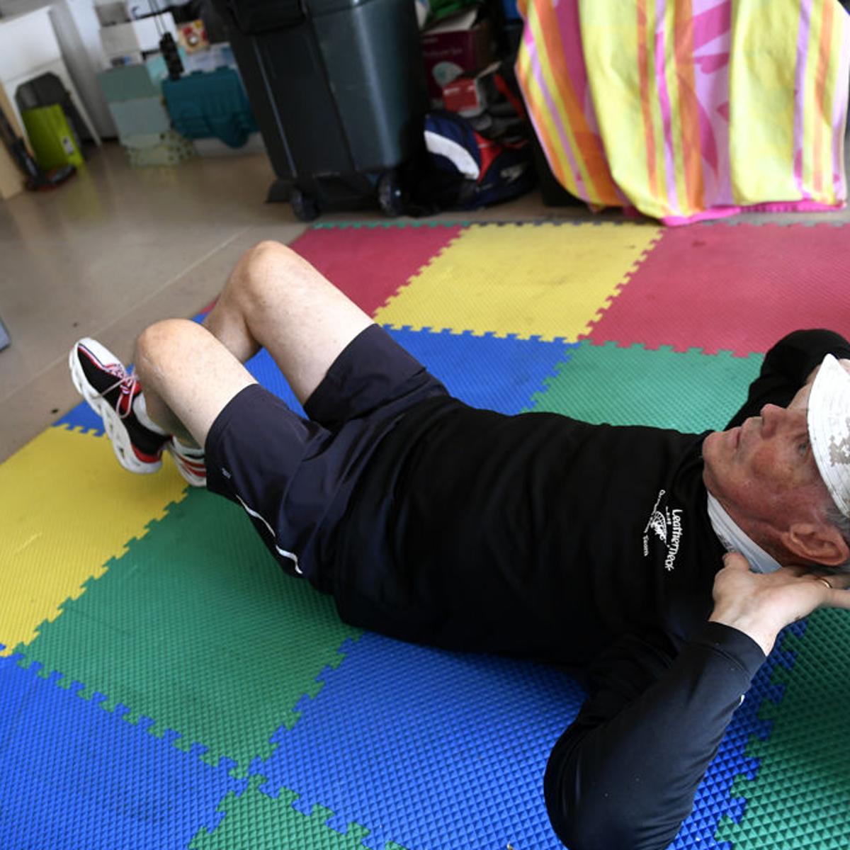 Paddlers Keeping Up Conditioning Routines Lifestyles Thevillagesdailysun Com