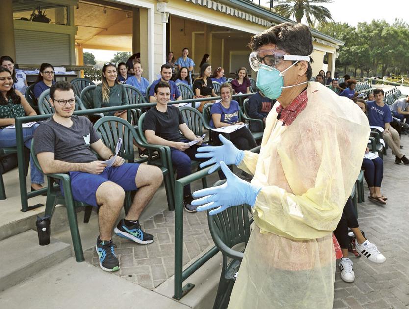 UF Health bringing testing to The Villages